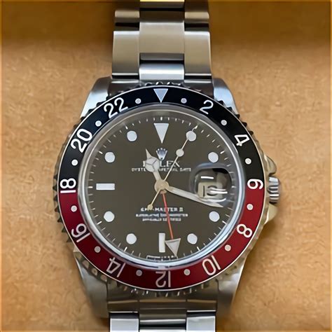 rolex usati gmt master